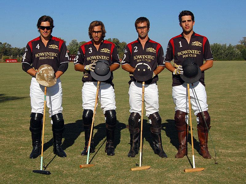 polo team