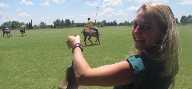 polo day argentina