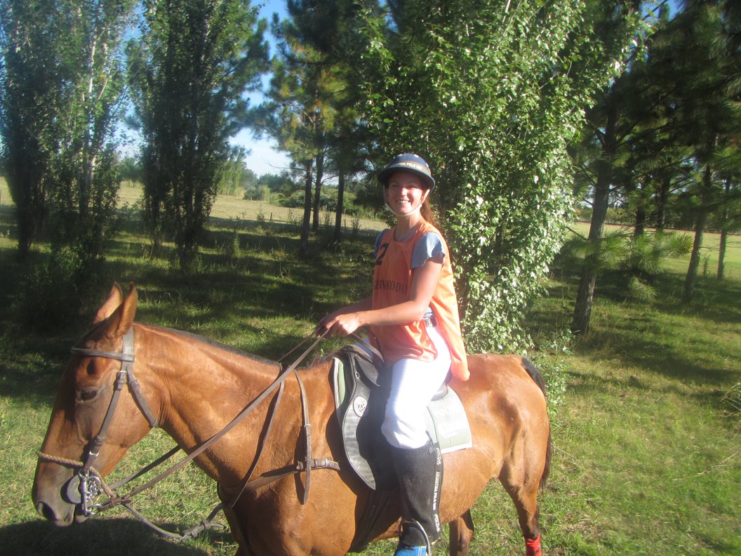 polo day argentina