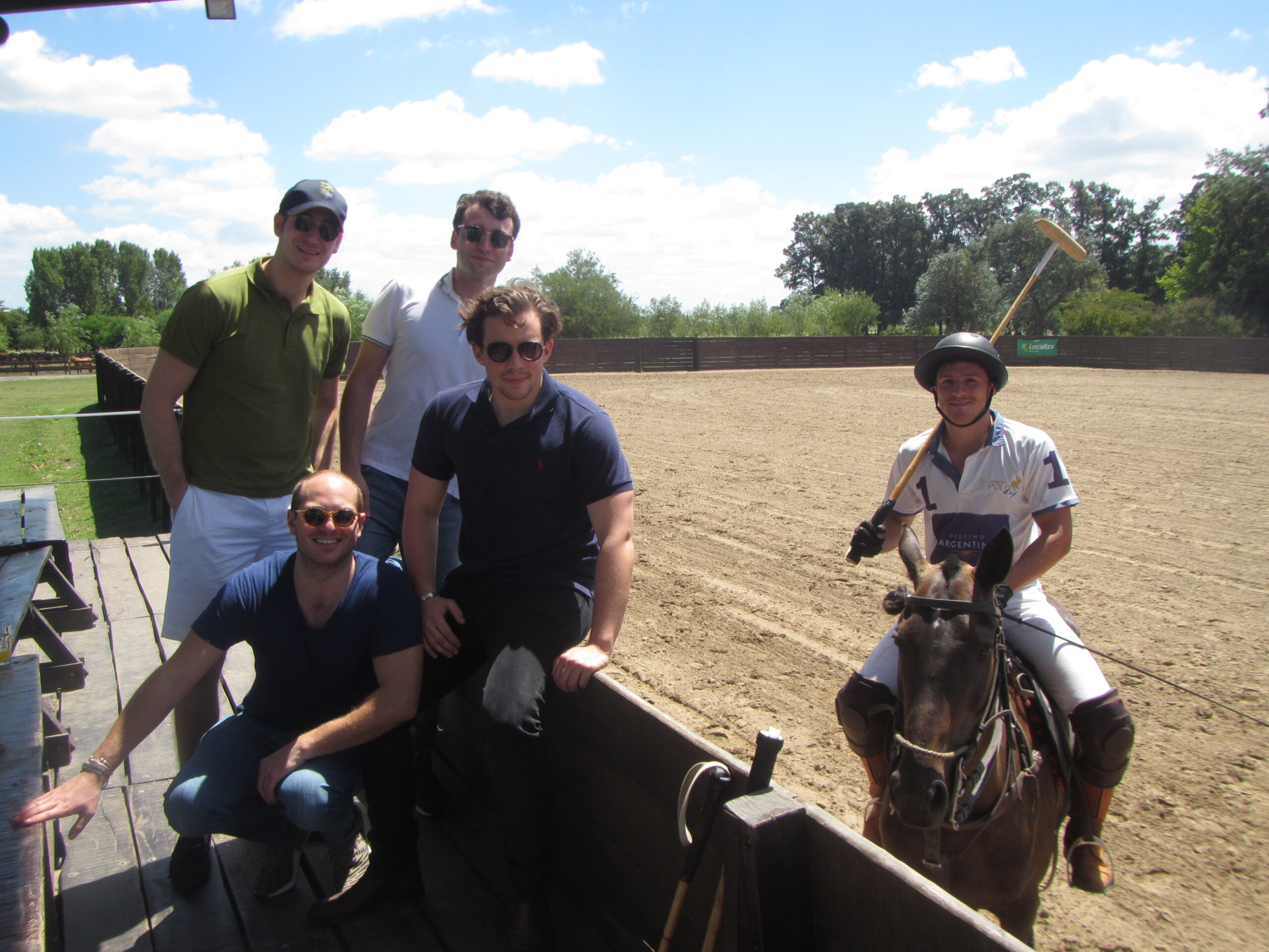 argentine polo