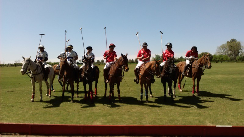 Polo Match