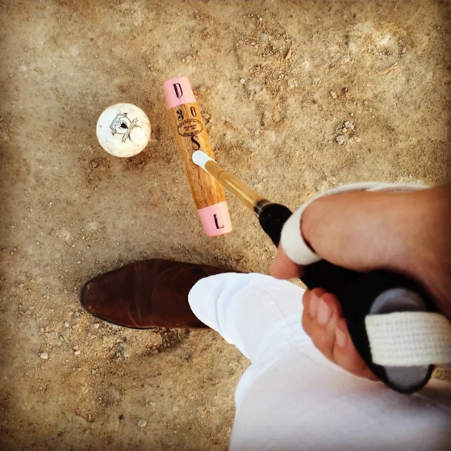 Choosing foot mallets for your first polo experience