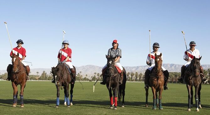 What is handicap in polo?